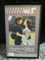 Passione D' Amore 1981 Vhs Univideo -F - Sammlungen