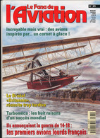 LE FANA DE L'AVIATION N° 371 - French