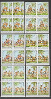 LAOS  1982  IMPERF. MARTIAUX SPORTS  **MNH No Gum As Issued  Complete Set  VF Réf  384 - Unclassified