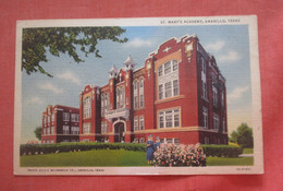 St Mary's Academy   Amarillo Texas > Amarillo >   Ref 5110 - Amarillo