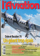 LE FANA DE L'AVIATION N° 392 - French