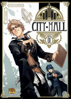 CITY HALL 1	 Di Rémi Guerin (autore), Guillaume Lapeyre (autore),  2020,  Manga - Manga