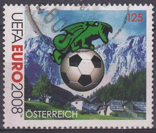 AUSTRIA 2008 YVERT Nº 2552 USADO - Used Stamps