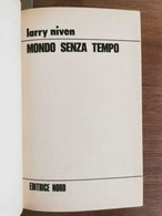 Mondo Senza Tempo - R. Valla - Nord Editrice - 1977 - AR - Science Fiction Et Fantaisie