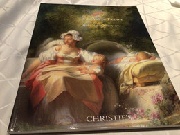 The Art Of France Catalogue Christie S New York 2012 Art Auction - Beaux-Arts