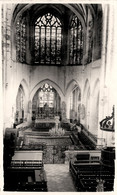 Bar Sur Seine * Carte Photo * Intérieur De L'église De La Commune - Bar-sur-Seine