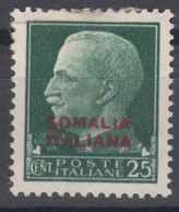 Italy Colonies Somalia 1931 Sassone#165 Mint Hinged - Somalia