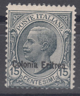 Italy Colonies Eritrea 1918-1920 Sassone#47 Mint Hinged - Erythrée