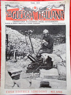 La Guerra Italiana 24 Giugno 1917 WW1 Sartorio Castagnevizza Carso San Marco 149 - Guerre 1914-18