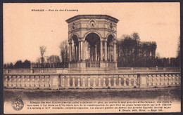 +++ CPA - ENGHIEN - EDINGEN - Parc Du Duc D'Arenberg - Kiosque   // - Enghien - Edingen