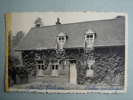 Roisin - Caillou-qui-bique (Maison Et Musée Verhaeren) - Honnelles