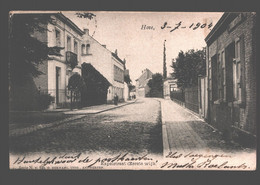 Hove - Kapelstraat (Eerste Wijk) - 1904 - Hove