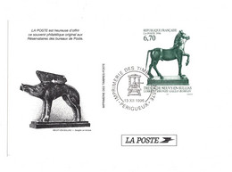 13601" LA POSTE-13/XII/1996-SOUVENIR PHILATELIQUE " - Sonstige & Ohne Zuordnung