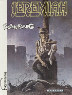 Jeremiah 10 Boomerang - Hermann - Novedi - EO 10/1984 - TBE - Jeremiah