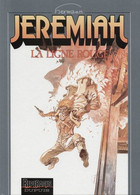 Jeremiah 16 La Ligne Rouge  - Hermann - Dupuis - EO 10/1992 - TBE - Jeremiah