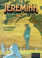 Jeremiah 24 Le Dernier Diamant  - Hermann - Dupuis - EO 04/2003 - TBE - Jeremiah