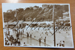 Folkestone-Kent. Bathing Pool. Piscine. Finuculaire  N°7352 - Folkestone