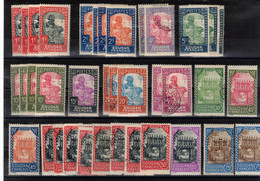 OUDAN    Timbres De 1931 /1938   ( Ref 1367 C ) Ex Colonies Françaises En Lot - Sonstige & Ohne Zuordnung