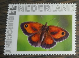 Nederland - NVPH - 2563-Ae52 - 2009 - Persoonlijke Postfris - MNH - Vlinders - Oranje Zandoogje - Timbres Personnalisés