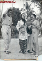 PHOTOGRAPHIE ANCIENNE : MALAYSIA PREMIERE ELECTION A KUALA-LUMPUR POLITIQUE MALAYSIE MALAY COMMONWEALTH - Malaysia