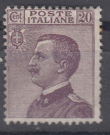 Italy Kingdom 1926/1927 Mi#244 Sassone#204 Mint Hinged - Ungebraucht