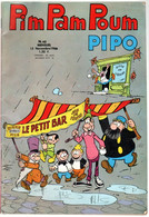 PIM PAM POUM N°60   "Pipo" - Pim Pam Poum