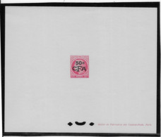 Réunion N°284 - Céres - Epreuve De Luxe - TB - Unused Stamps