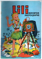 LILI Reporter Photographe   N° 9 - Lili L'Espiègle