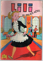 LILI Au Place Hôtel   N° 15 - Lili L'Espiègle