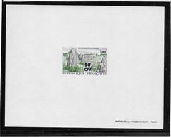 Réunion N°377 - Carnac - Epreuve De Luxe - TB - Unused Stamps