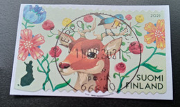 2021 Michel-Nr. 2734 Gestempelt - Used Stamps