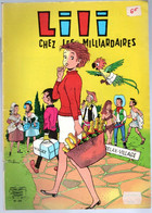LILI Chez Les Milliardaires    N° 38 - Lili L'Espiègle