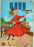 LILI Interprète  N° 17 - Lili L'Espiègle