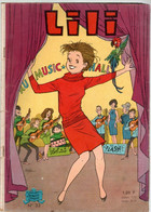 LILI Au Music Hall   EO  N°33 - Lili L'Espiègle