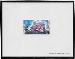Réunion N°395 - Antoinette - Epreuve De Luxe - TB - Unused Stamps