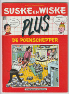 Suske En Wiske 1plus) De Poenschepper 1993 Standaard Willy Vandersteen - Suske & Wiske