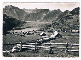 CH-6853  AMDEN : Mit Walensee Und Glarneralpen - Amden