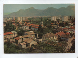 CPM -   Echirolles  - Village  -  Vue Générale - Echirolles