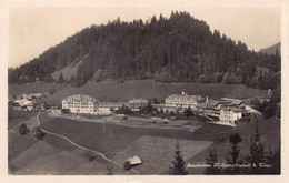 Sanatorium Heiligenschwendi B. Thun - 1926 - Heiligenschwendi