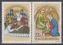HUNGARY 4364,used,falc Hinged - Used Stamps