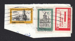 Argentina 03.12.1978 Buenos Aires Capilla Museo De Rio Grande Cabildo Historico Salta FRB00114 - Otros & Sin Clasificación