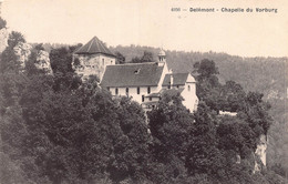 Delémont Chapelle Du Vorburg - Delémont