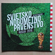 World Cup Russia 2018. Svjetsko Nogometno Prvenstvo Rusija 2018. Petar Živković - Books