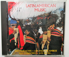 Latin American Music [Audio CD] Various … - Musiques Du Monde