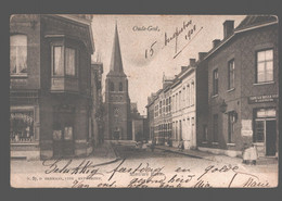 Oude God / Oude-God - Nieuwe Kerk - 1905 - Mortsel