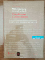 Cittadinanza E Costituzione - V. Castronovo - La Nuova Italia - 2012 - AR - Ragazzi