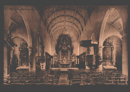 Mortsel - Binnenzicht Der Kerk - Mortsel