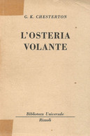 LB191 - GILBERT KEITH CHESTERTON : L'OSTERIA VOLANTE - Pocket Books
