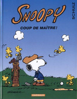 Snoopy 36 Coup De Maître - Schultz - Dargaud - EO 04/2004 - TBE - Snoopy
