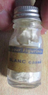 ABT21 Pot De Peinture ABT Des Années 70 : TEINTES POUR FIGURINES / BLANC CASSE Pour Collectionneurs - Aufkleber - Decals